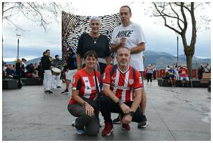 Foto 33 de la punto alto - Galería de la Subida a Artxanda 2023